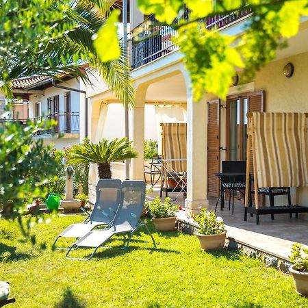 Harmony Inn Apartments Portorož Eksteriør bilde