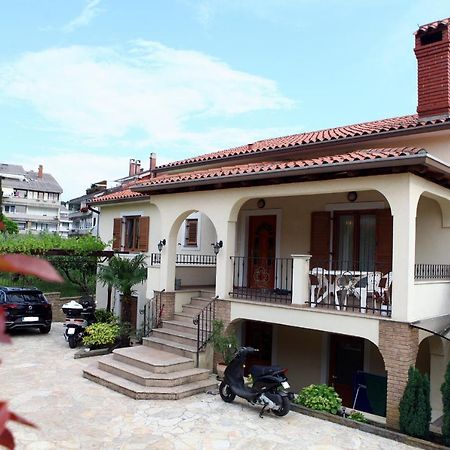 Harmony Inn Apartments Portorož Eksteriør bilde