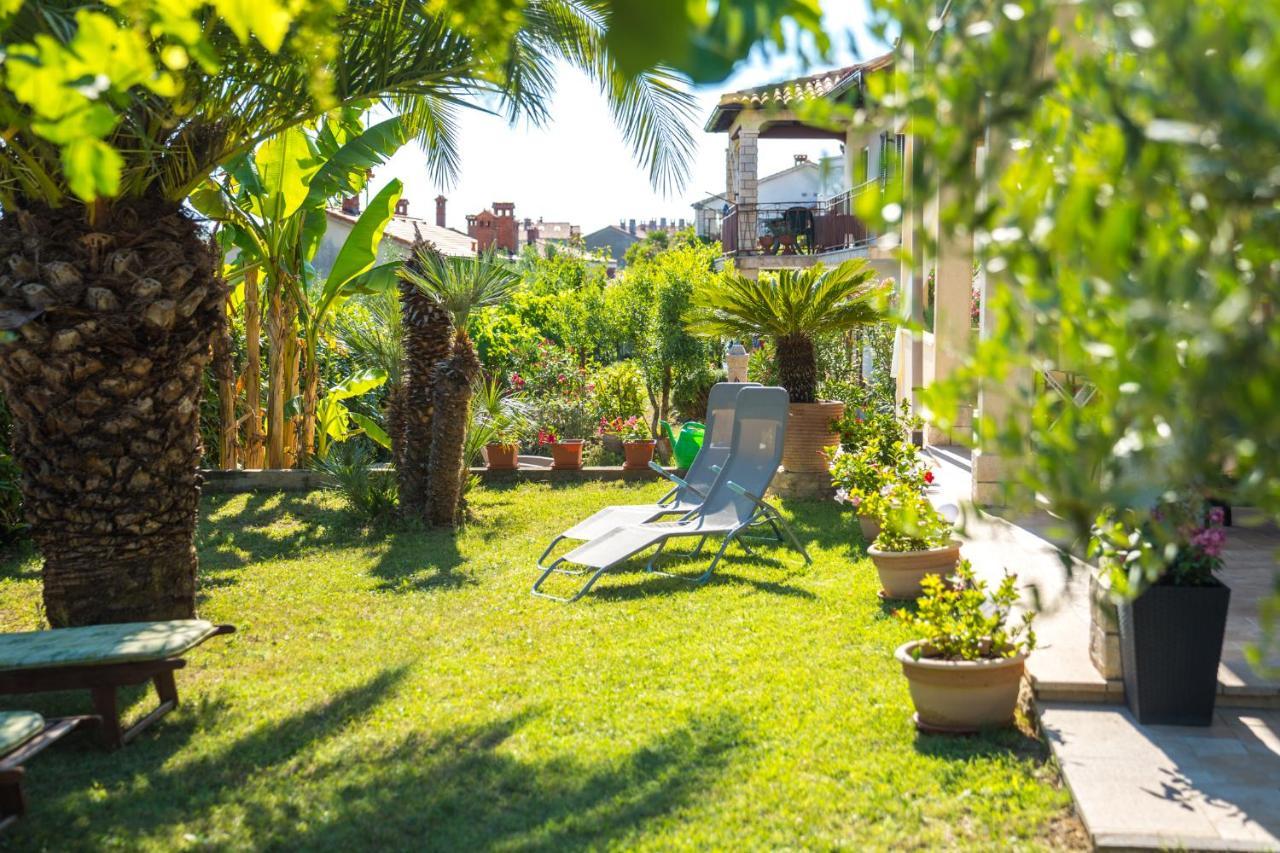 Harmony Inn Apartments Portorož Eksteriør bilde