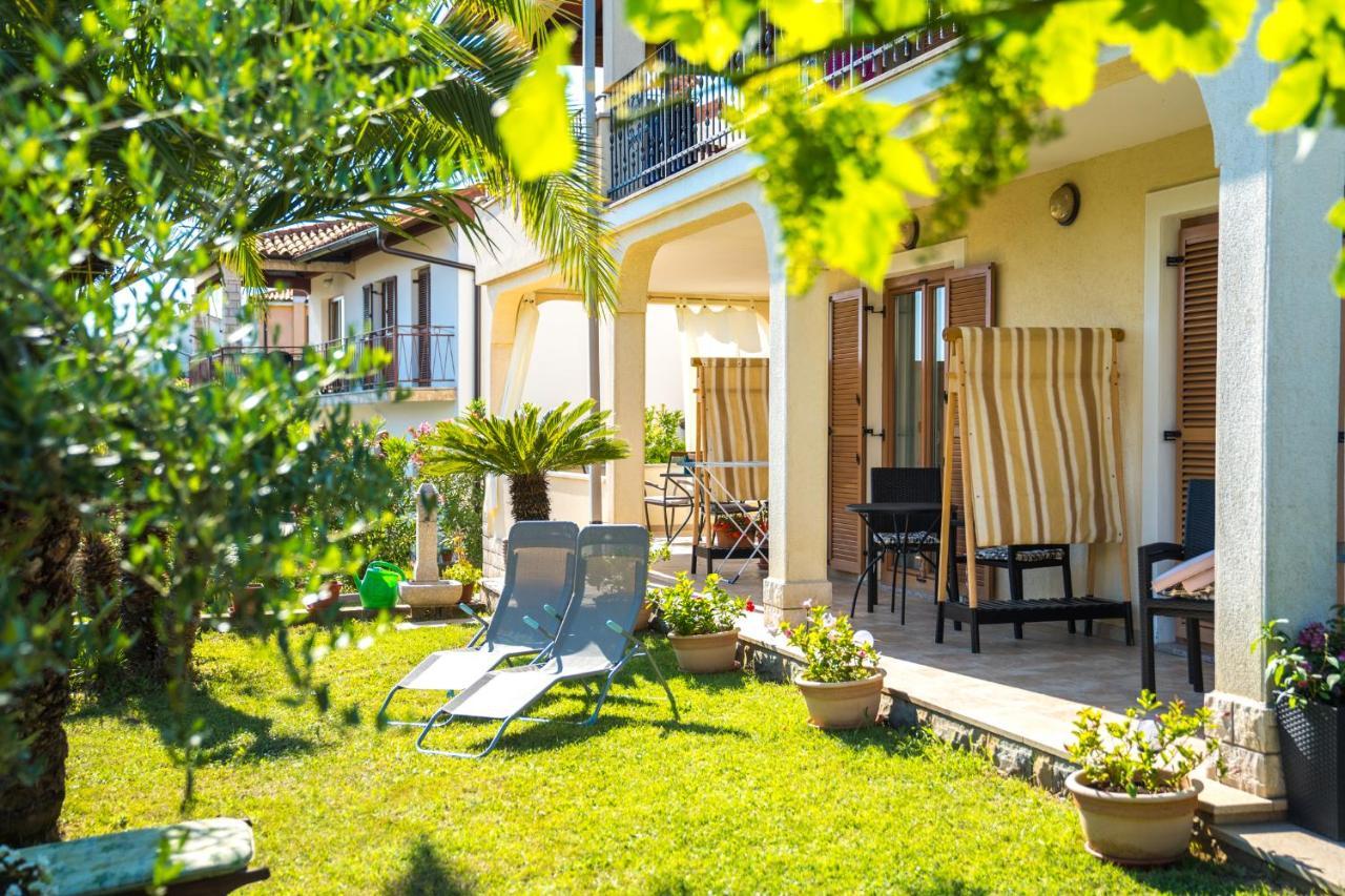 Harmony Inn Apartments Portorož Eksteriør bilde
