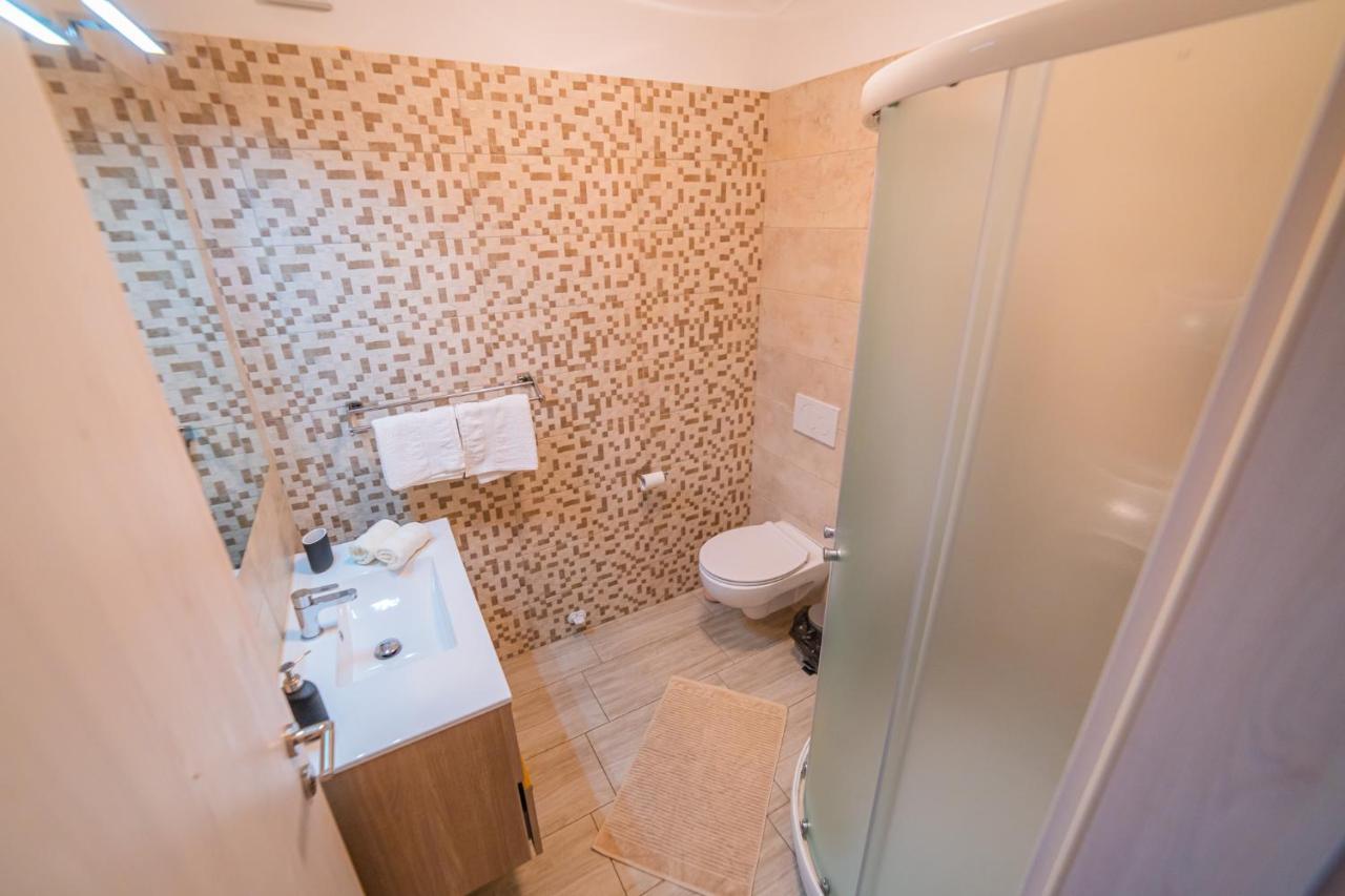 Harmony Inn Apartments Portorož Eksteriør bilde
