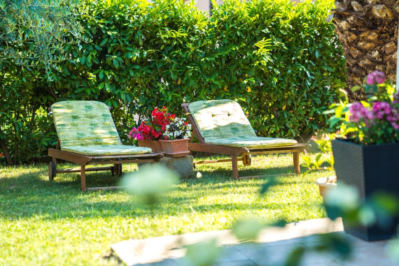 Harmony Inn Apartments Portorož Eksteriør bilde