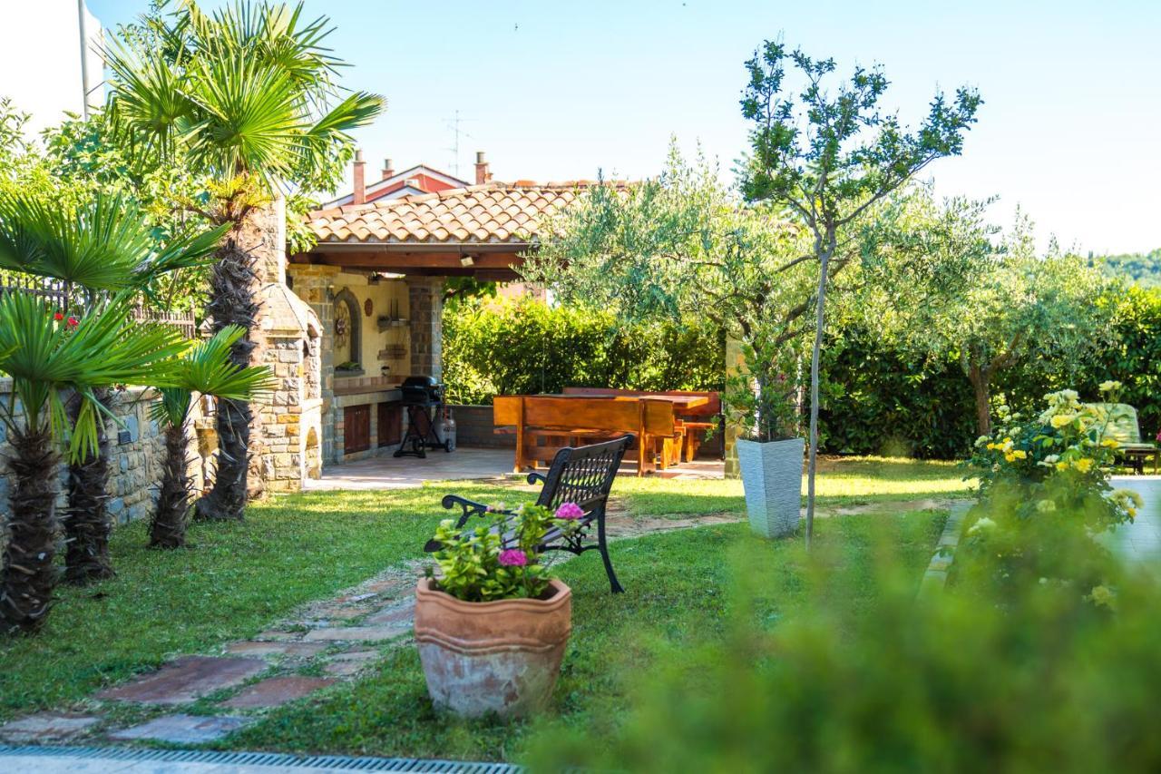 Harmony Inn Apartments Portorož Eksteriør bilde