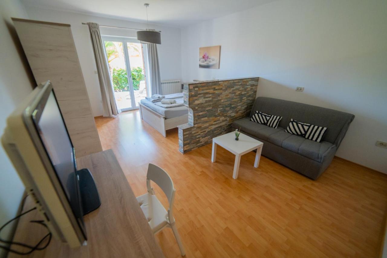Harmony Inn Apartments Portorož Eksteriør bilde