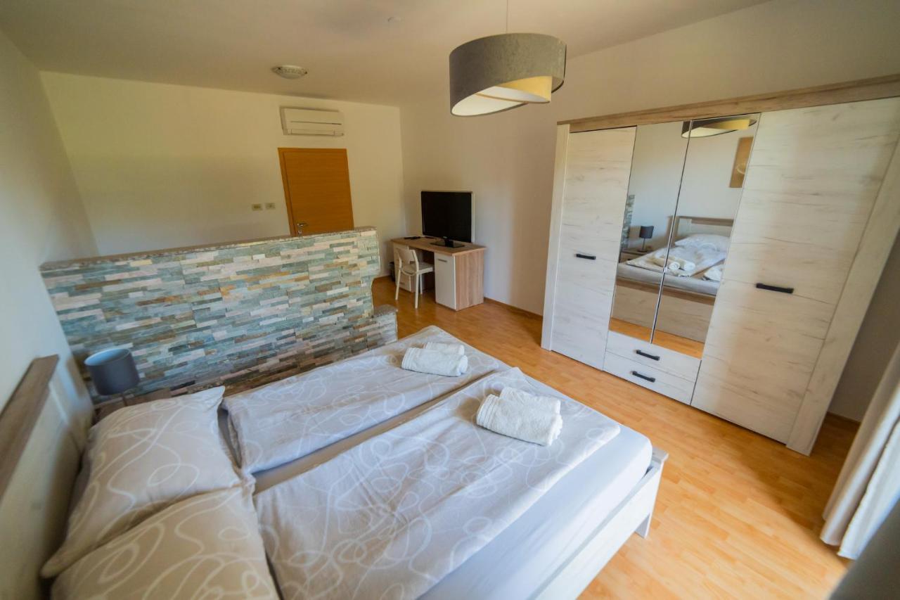 Harmony Inn Apartments Portorož Eksteriør bilde