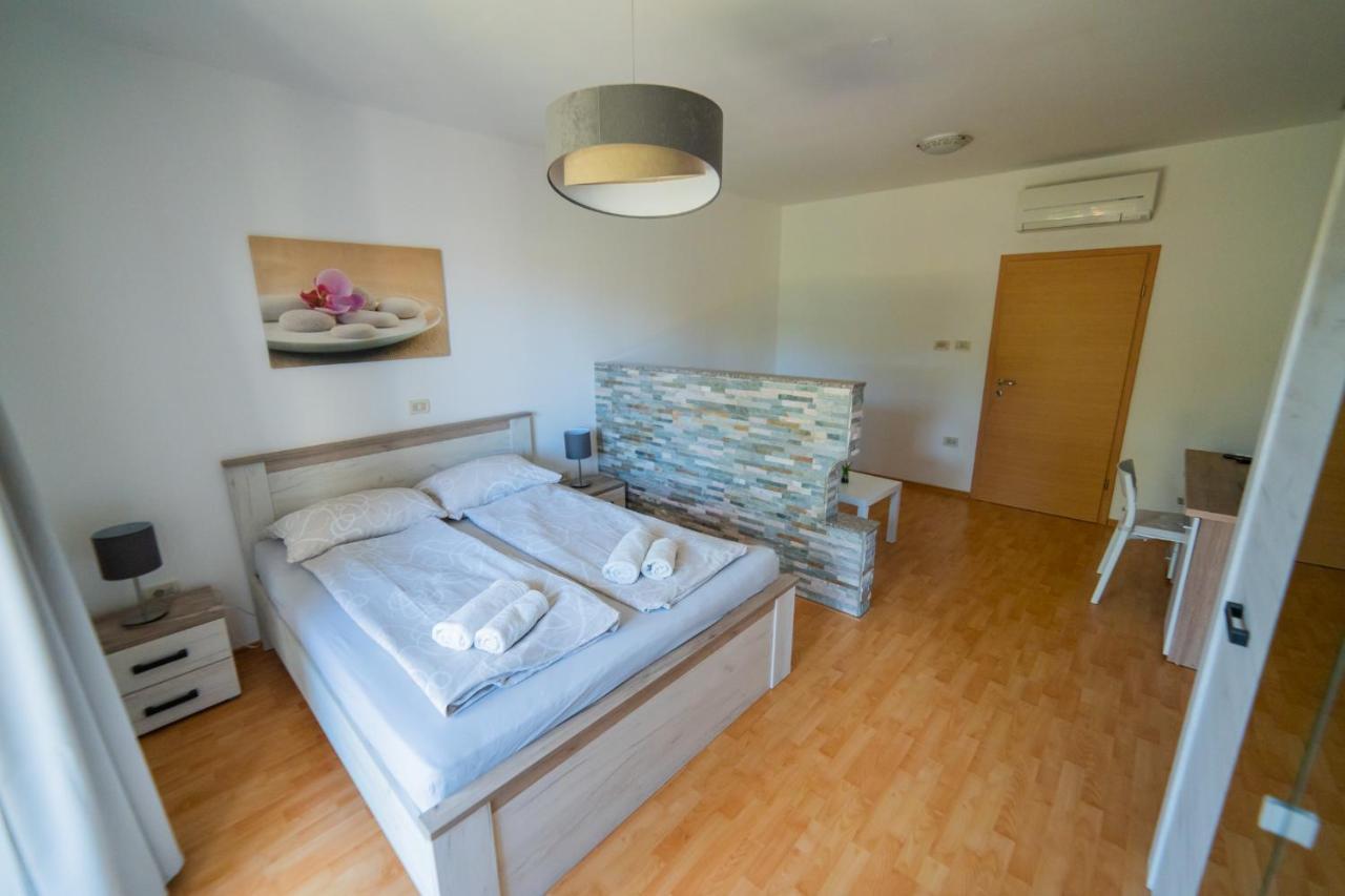 Harmony Inn Apartments Portorož Eksteriør bilde