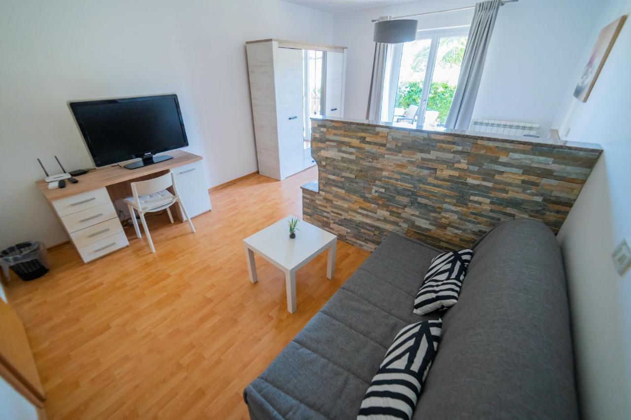 Harmony Inn Apartments Portorož Eksteriør bilde