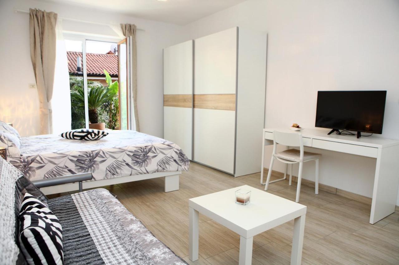 Harmony Inn Apartments Portorož Eksteriør bilde