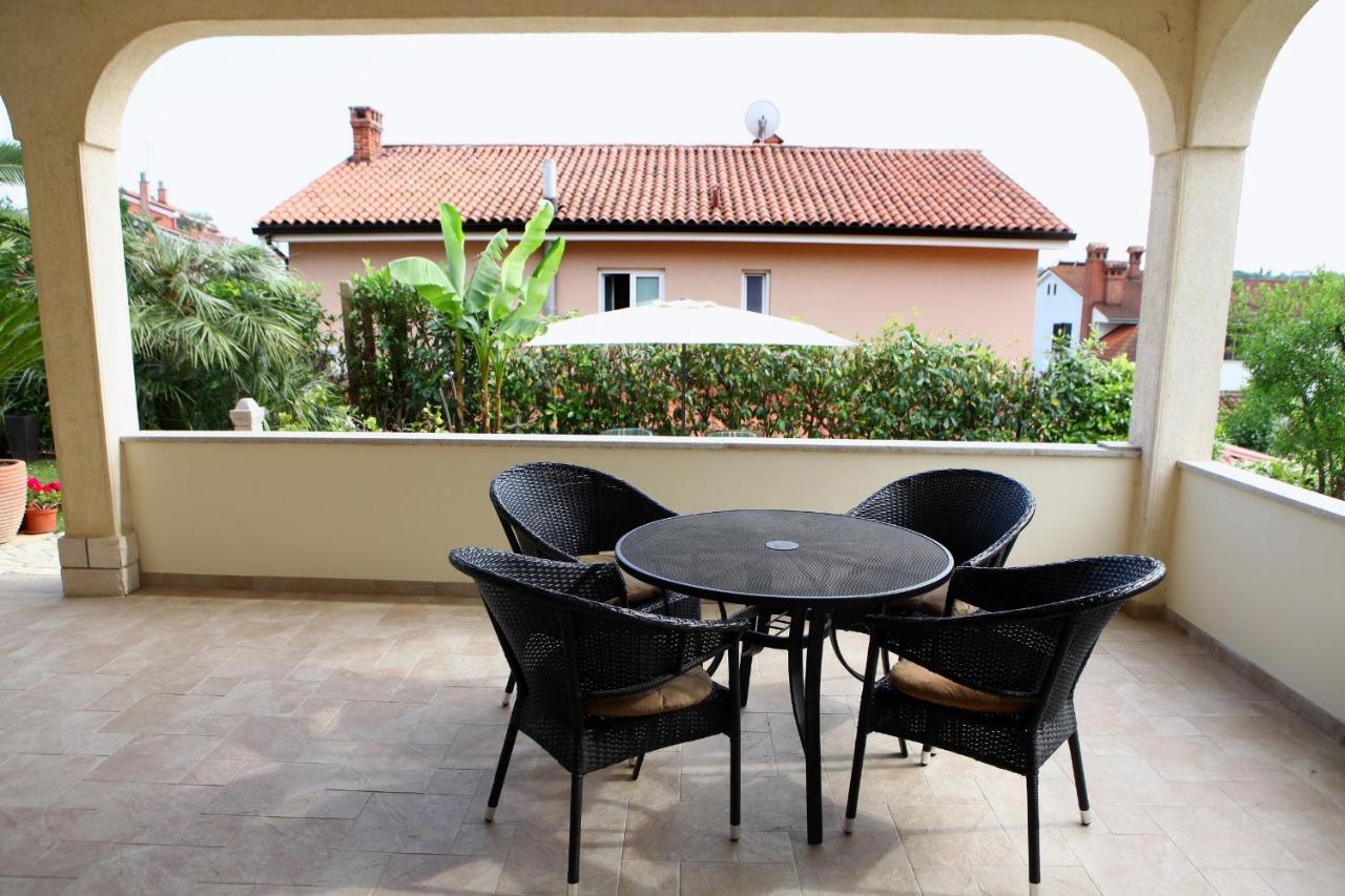 Harmony Inn Apartments Portorož Eksteriør bilde