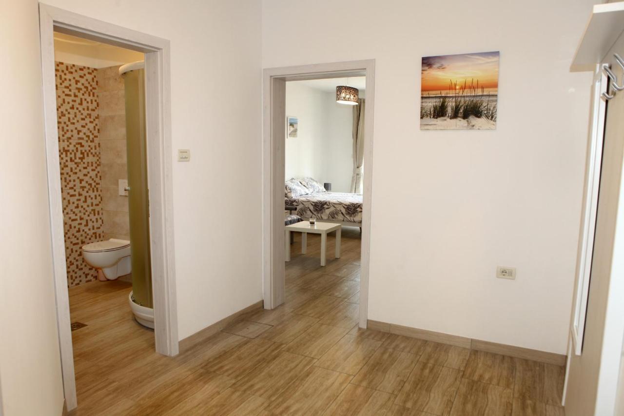 Harmony Inn Apartments Portorož Eksteriør bilde