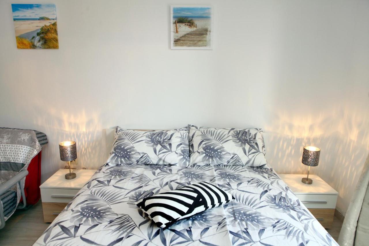 Harmony Inn Apartments Portorož Eksteriør bilde