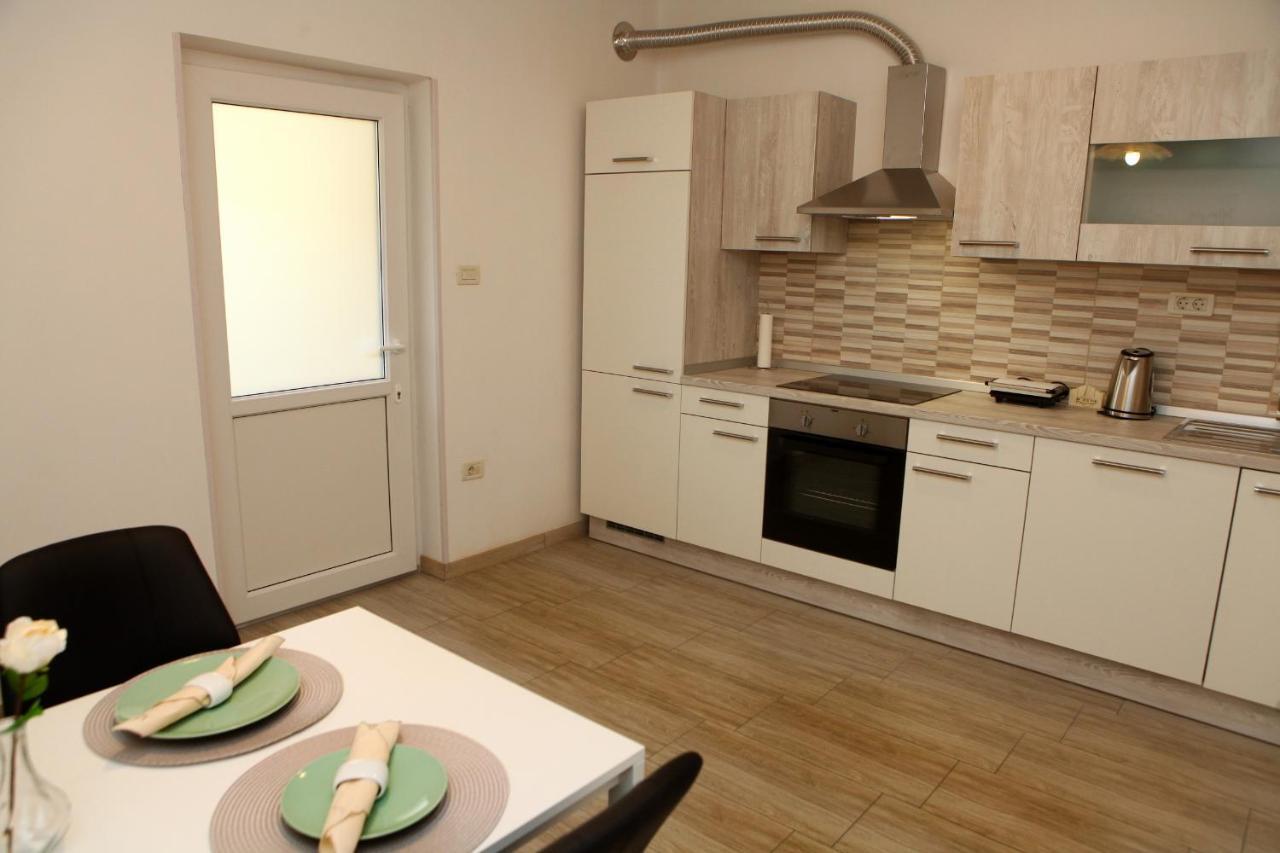Harmony Inn Apartments Portorož Eksteriør bilde