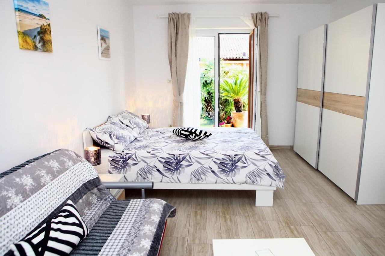 Harmony Inn Apartments Portorož Eksteriør bilde