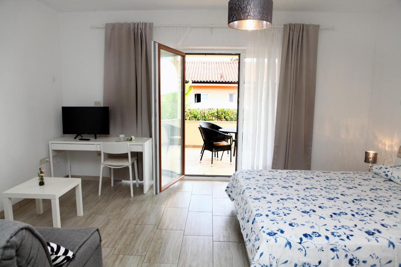 Harmony Inn Apartments Portorož Eksteriør bilde