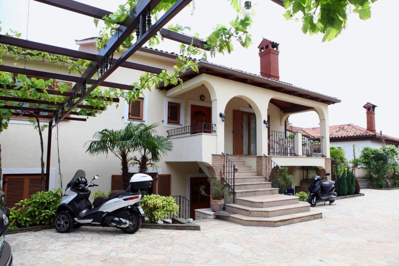 Harmony Inn Apartments Portorož Eksteriør bilde
