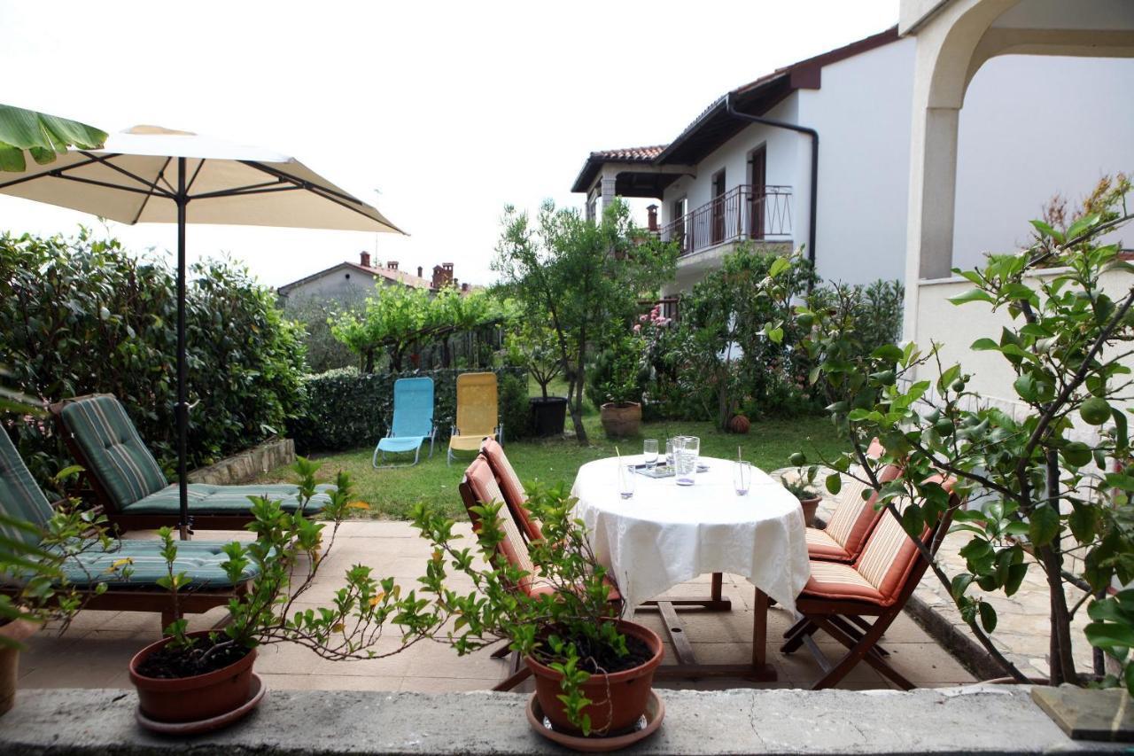 Harmony Inn Apartments Portorož Eksteriør bilde